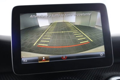 Mercedes-Benz Classe A 180 d Automatic Sport (11)