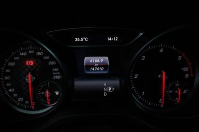 Mercedes-Benz Classe A 180 d Automatic Sport (6)