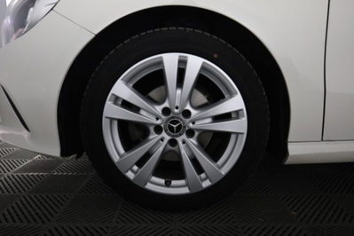 Mercedes-Benz Classe A 180 d Automatic Sport (7)