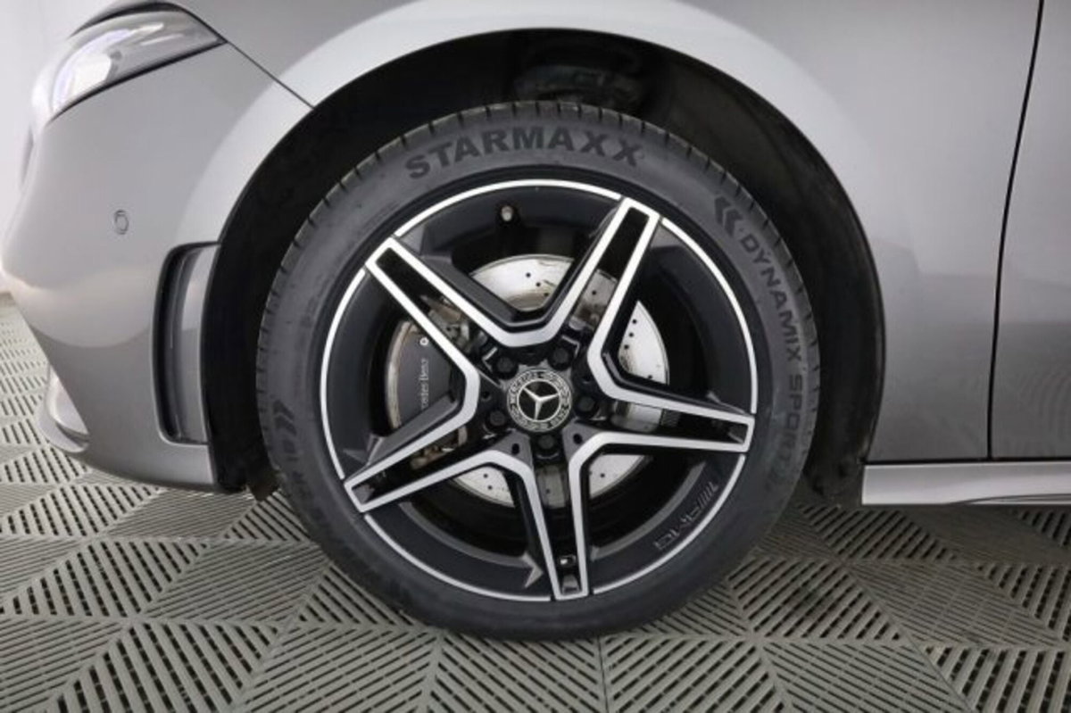 Mercedes-Benz Classe A 250 e Automatic EQ-Power Premium (8)