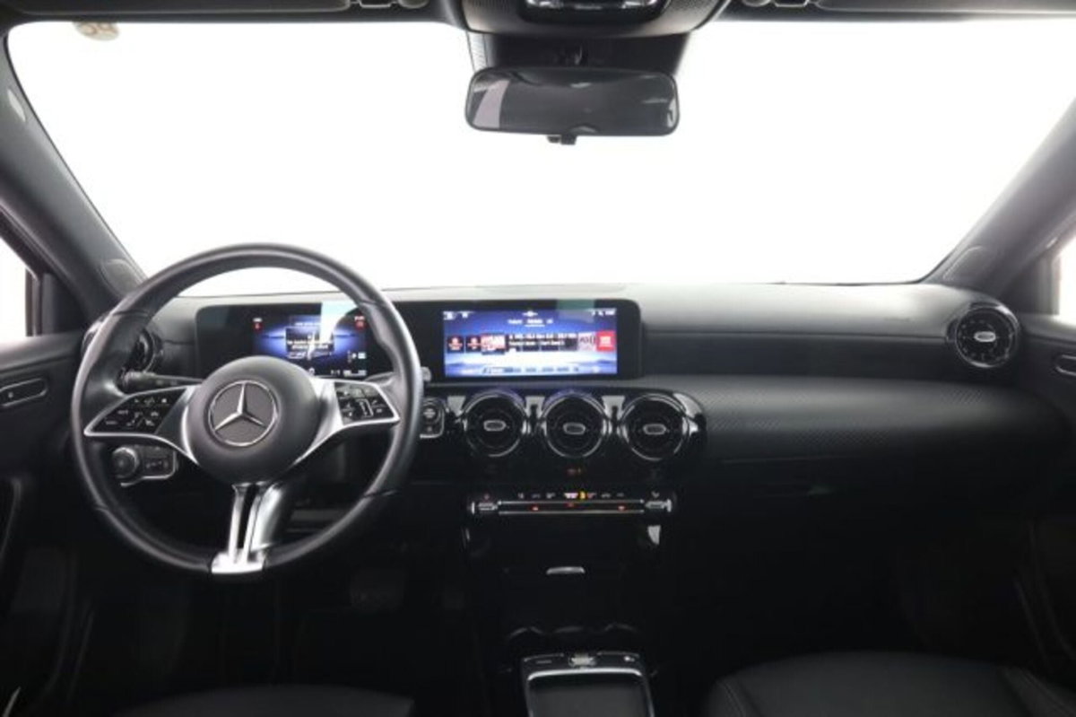 Mercedes-Benz Classe A 180 Automatic Executive (4)