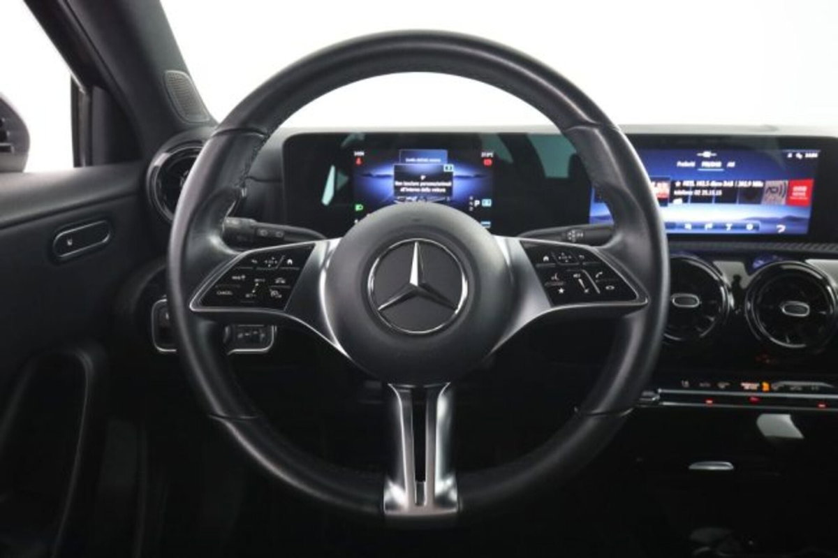Mercedes-Benz Classe A 180 Automatic Executive (5)