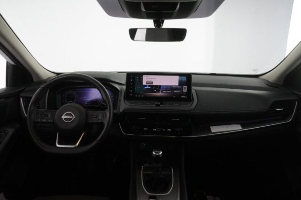 Nissan Qashqai 1.3 mhev N-Connecta 2wd 140cv (12)