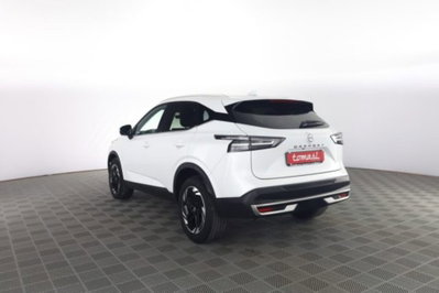 Nissan Qashqai 1.3 mhev N-Connecta 2wd 140cv (6)
