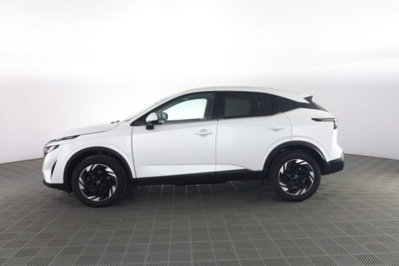 Nissan Qashqai 1.3 mhev N-Connecta 2wd 140cv (7)