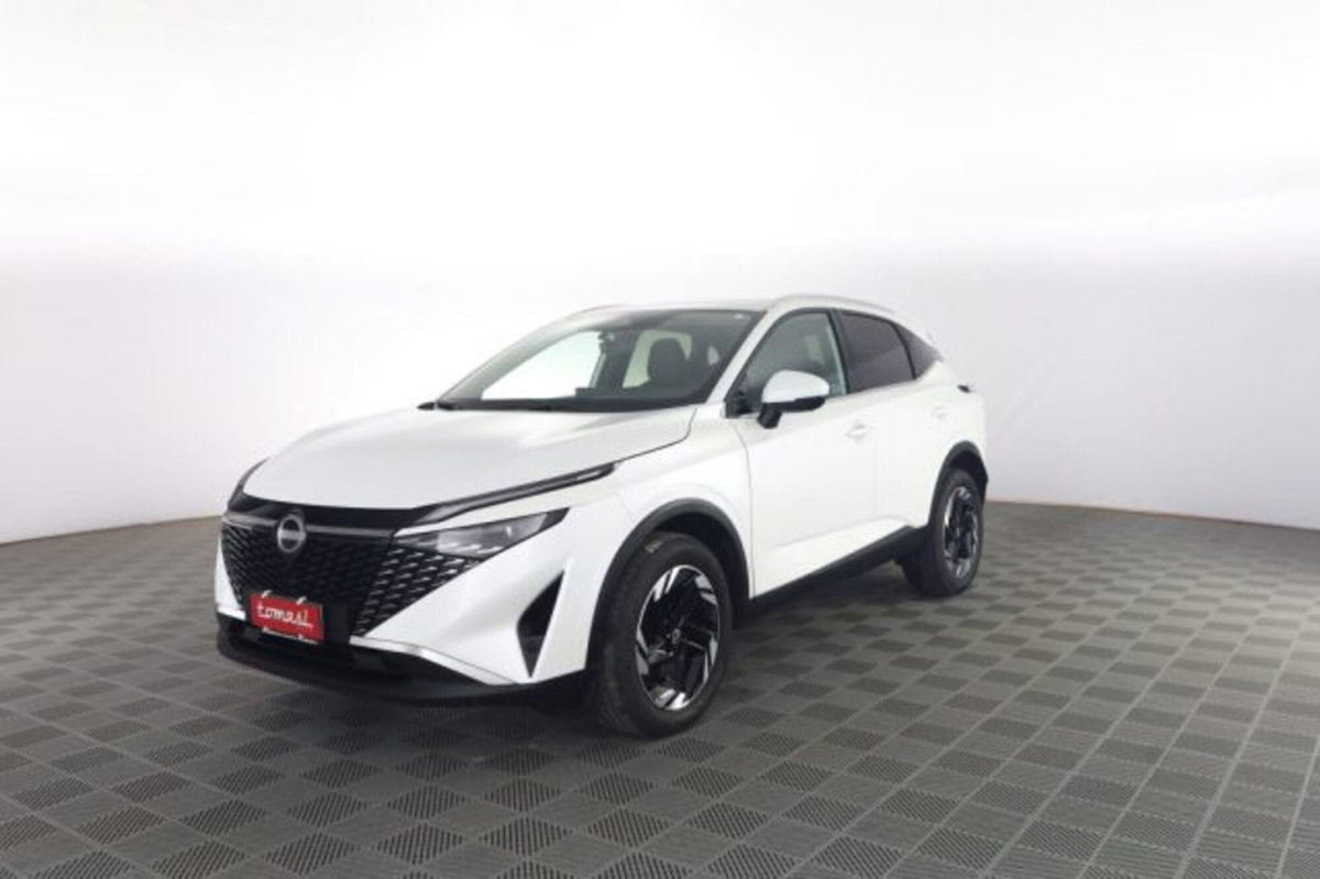 Nissan Qashqai 1.3 mhev N-Connecta 2wd 140cv (8)