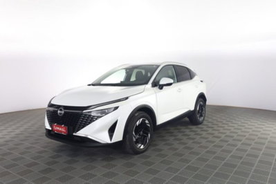 Nissan Qashqai 1.3 mhev N-Connecta 2wd 140cv (8)