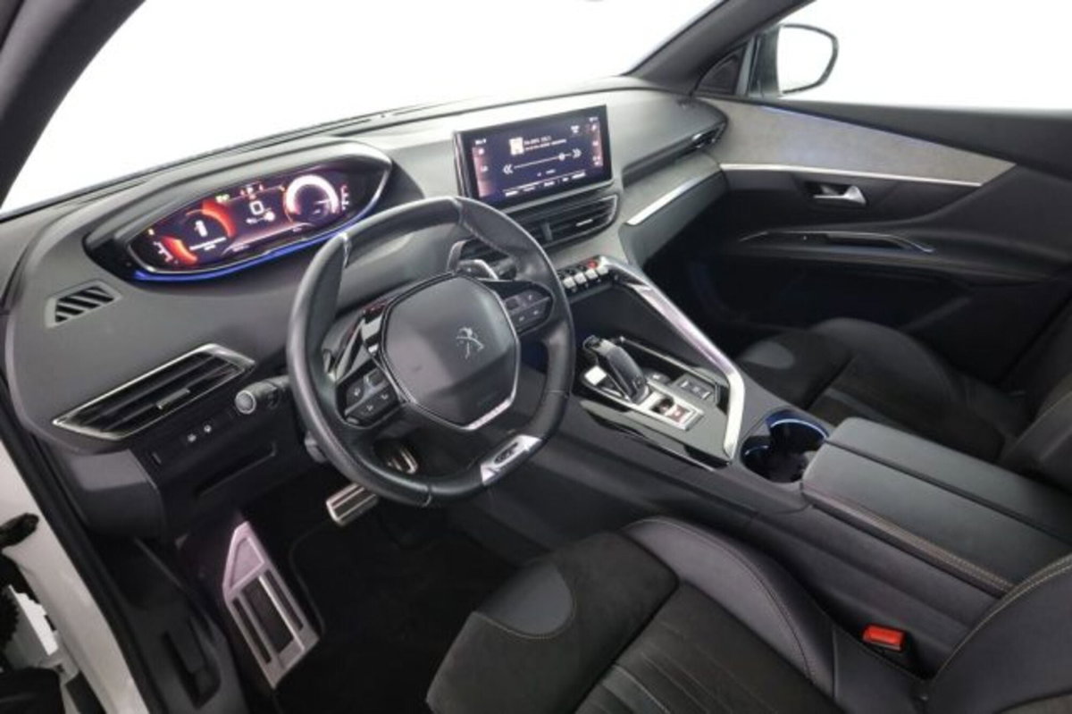 Peugeot 3008 BlueHDi 130 S&S EAT8 GT Pack
