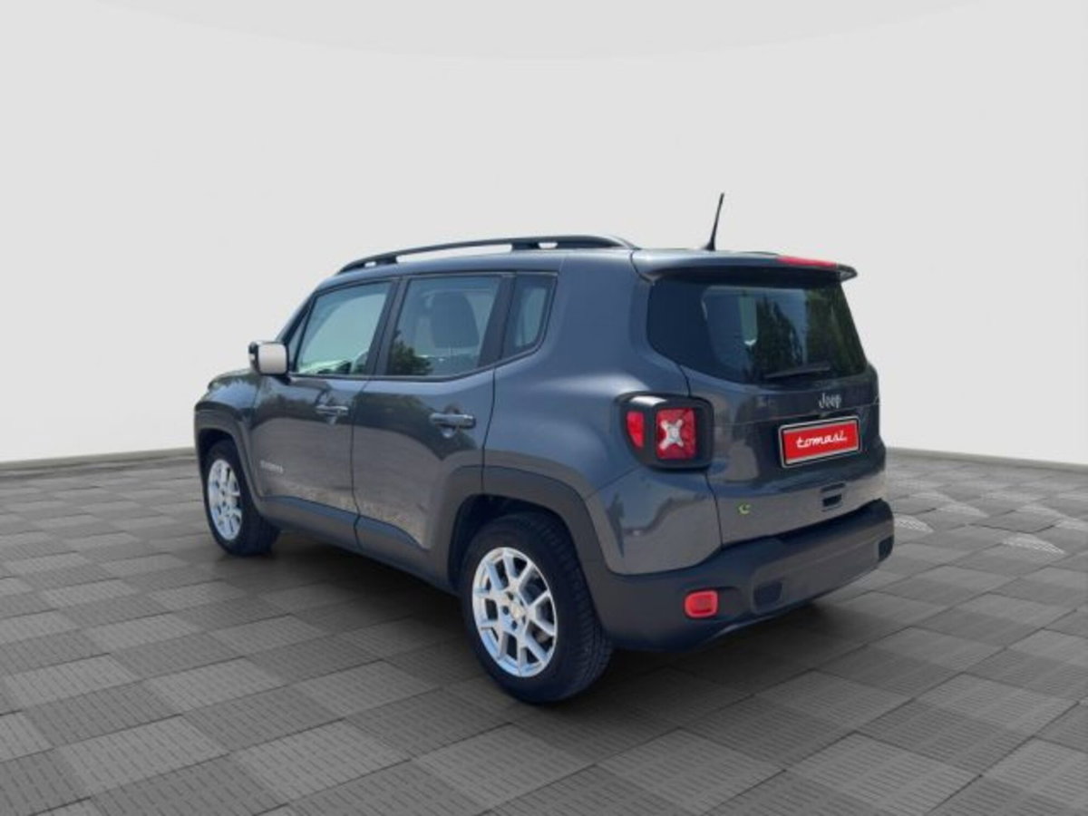 Jeep Renegade 1.5 Turbo T4 MHEV Limited (3)