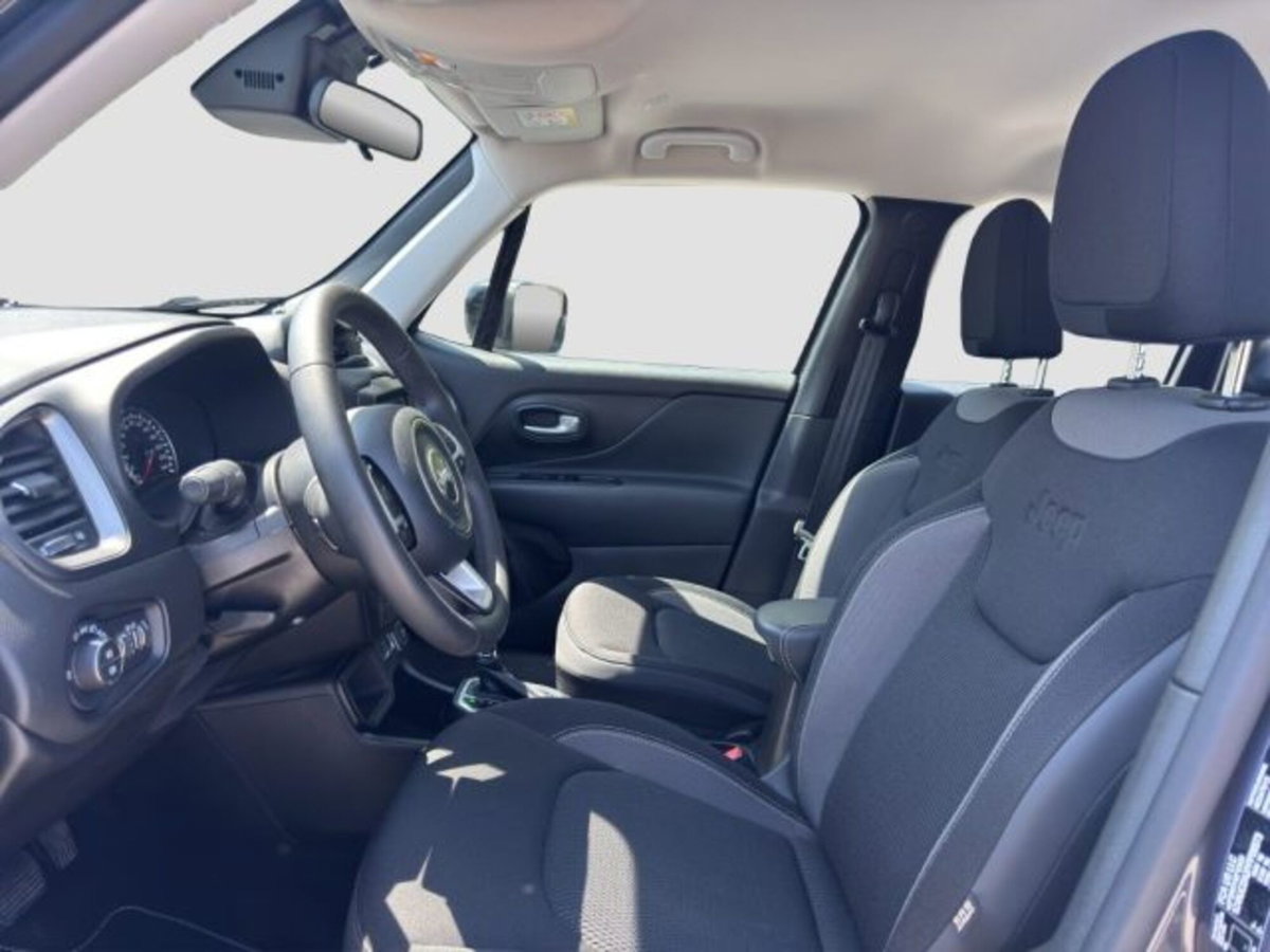 Jeep Renegade 1.5 Turbo T4 MHEV Limited (9)