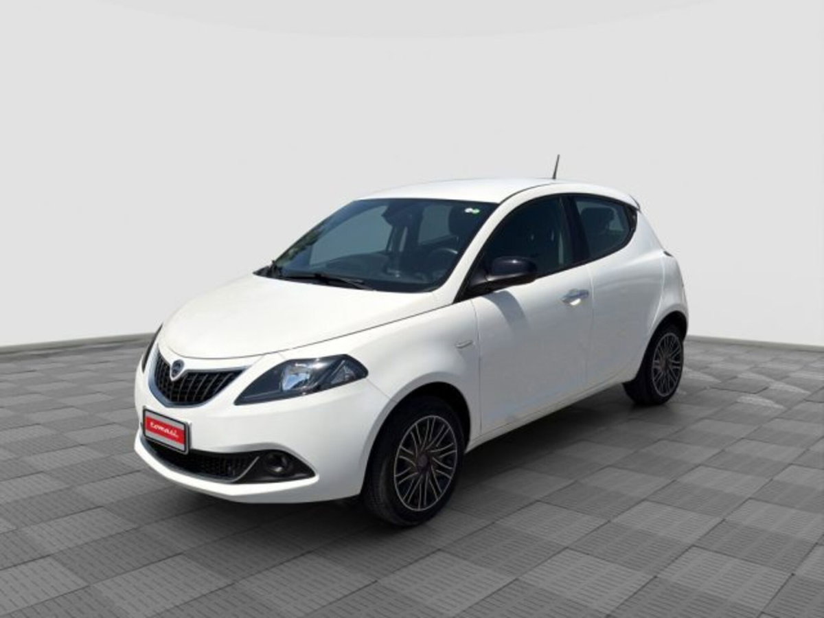 Lancia Ypsilon 1.0 FireFly 5 porte S&S Hybrid Gold Plus