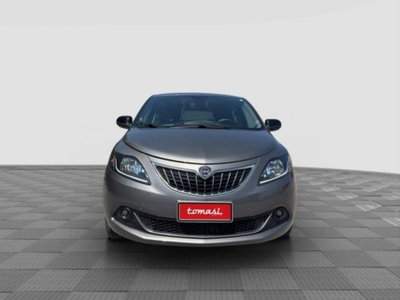 Lancia Ypsilon 1.0 FireFly 5 porte S&S Hybrid Gold Plus (8)