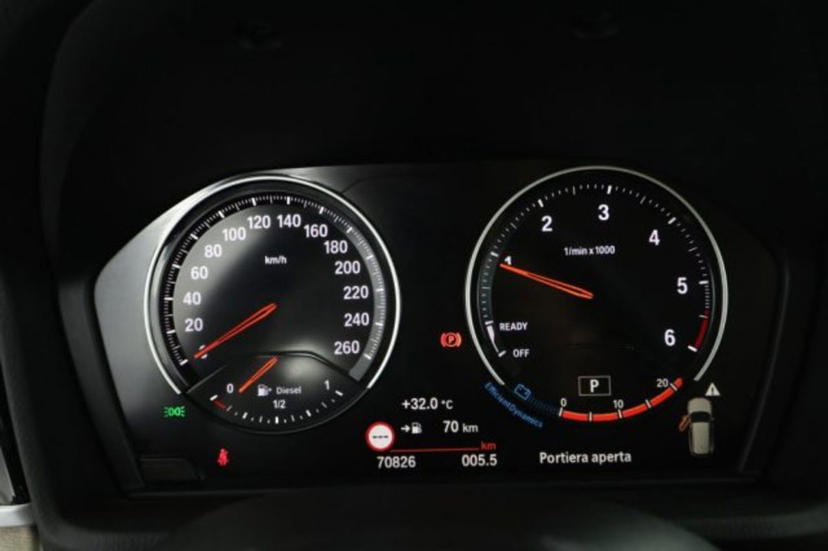 BMW X1 sDrive16d xLine Plus (7)