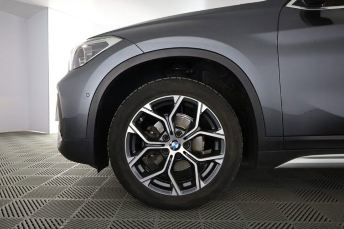 BMW X1 sDrive16d xLine Plus (8)