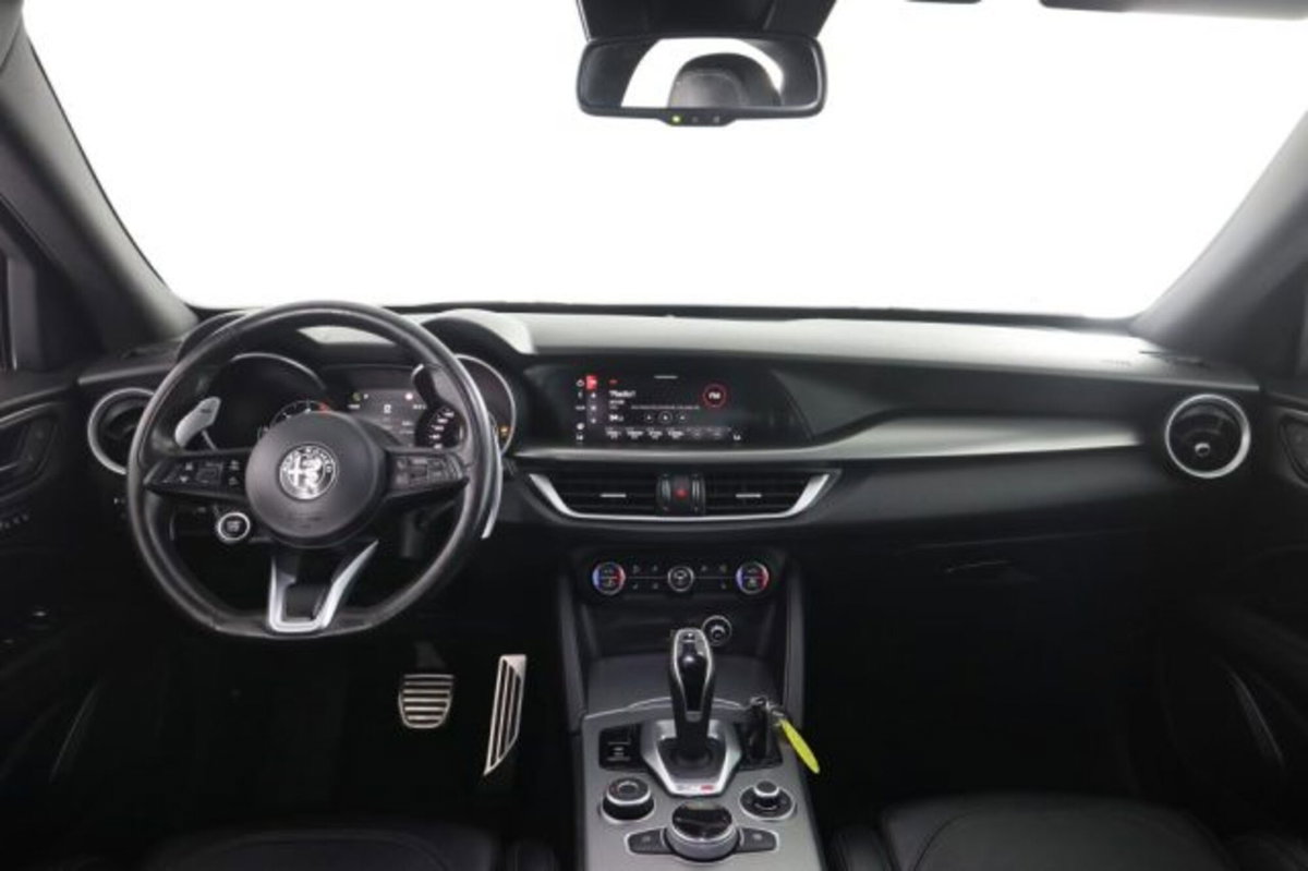 Alfa Romeo Stelvio Stelvio 2.2 Turbodiesel 210 CV AT8 Q4 Veloce (4)
