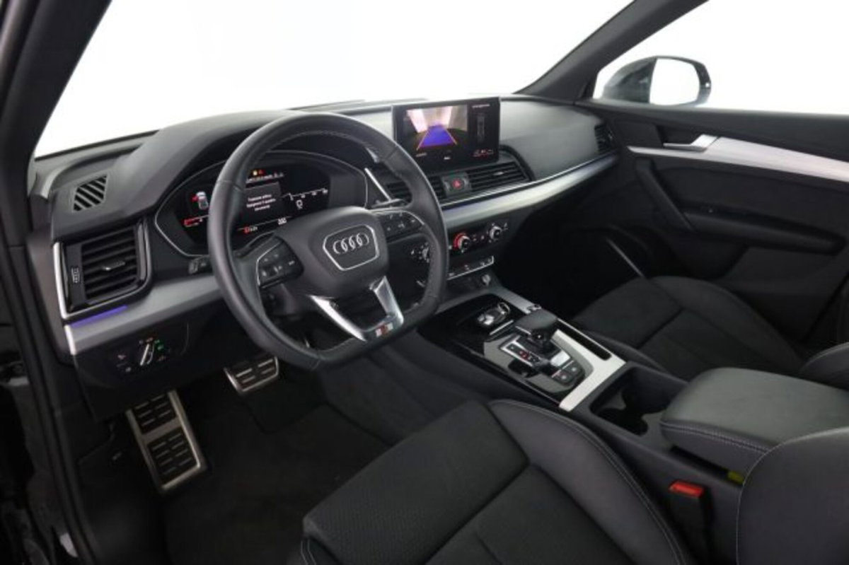 Audi Q5 35 TDI S tronic S line