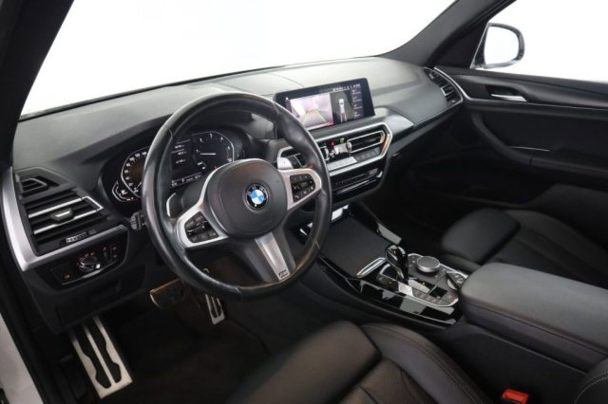 BMW X3 xDrive20d 48V Msport