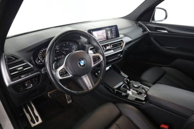 BMW X3 xDrive20d 48V Msport usata