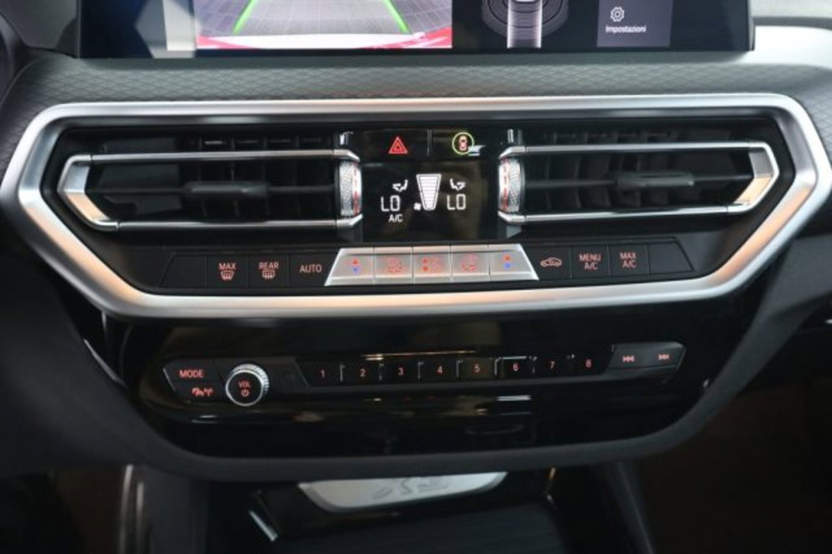 BMW X3 xDrive20d 48V Msport (13)