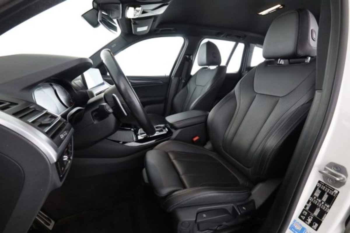 BMW X3 xDrive20d 48V Msport (2)