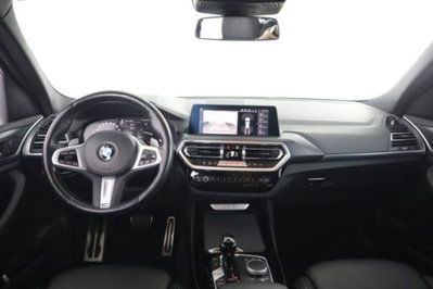 BMW X3 xDrive20d 48V Msport (4)