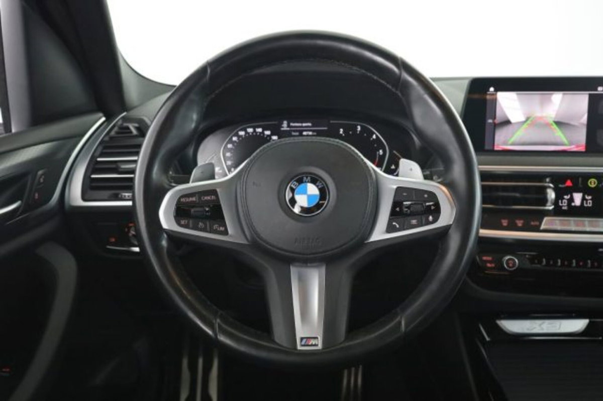 BMW X3 xDrive20d 48V Msport (5)