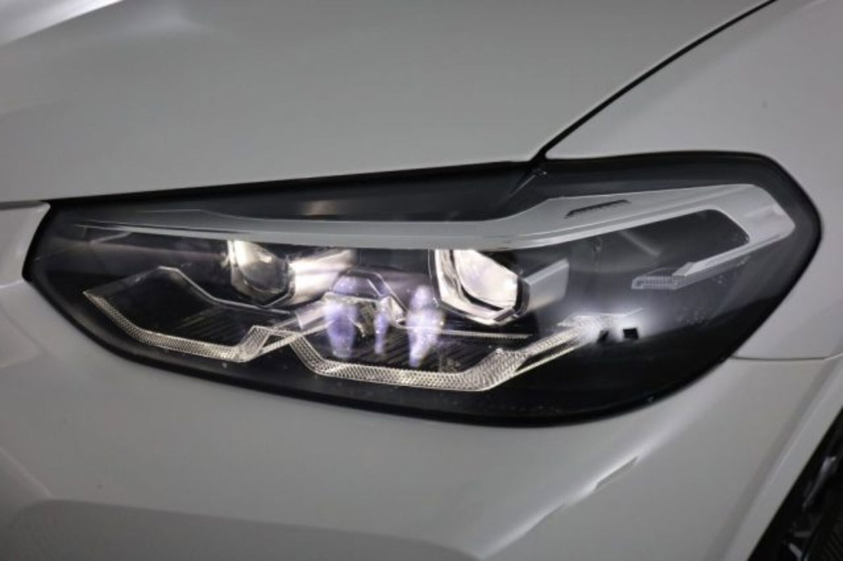 BMW X3 xDrive20d 48V Msport (9)