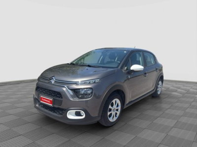 Citroen C3 PureTech 83 S&S You usata