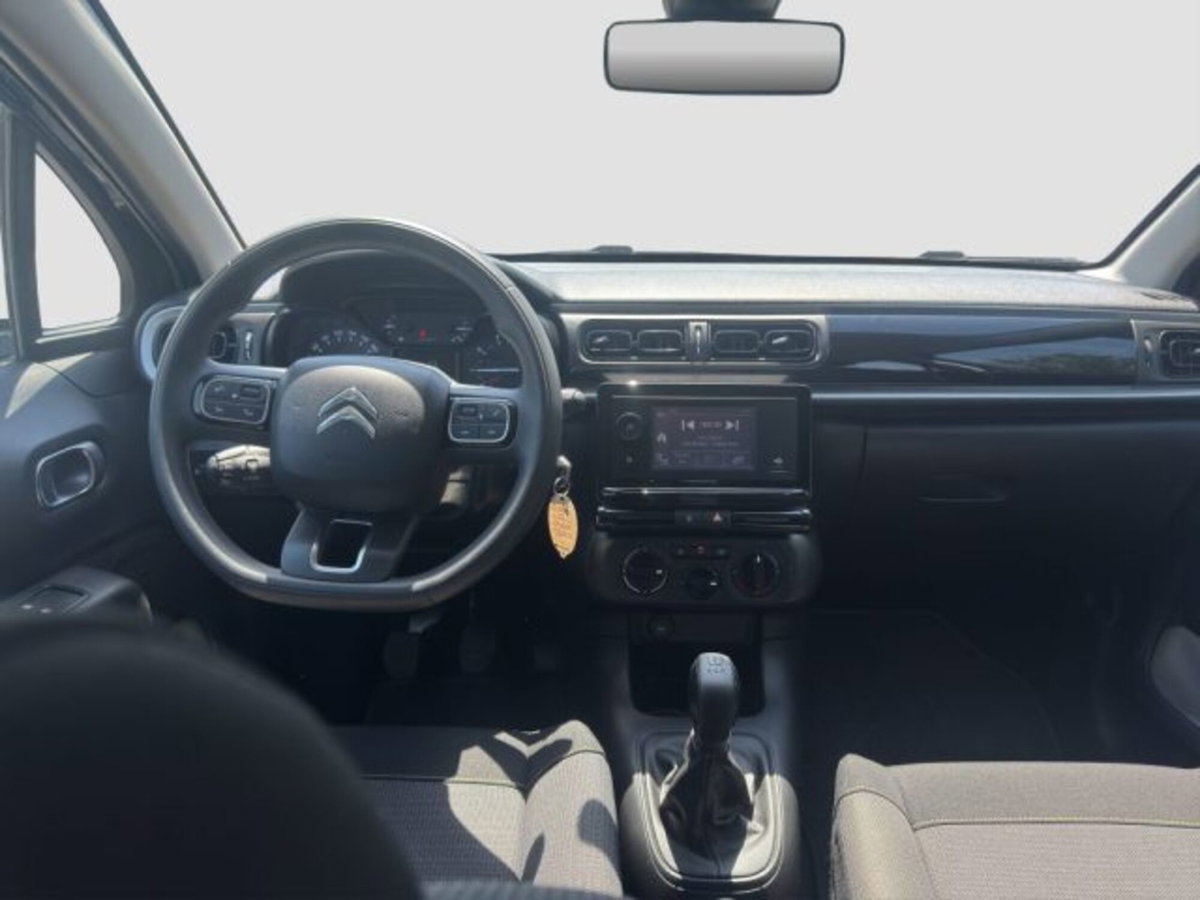 Citroen C3 PureTech 83 S&S You (11)