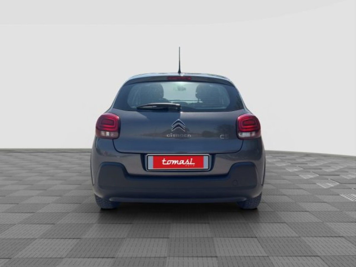 Citroen C3 PureTech 83 S&S You (4)