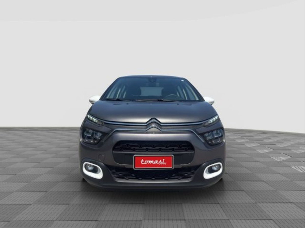 Citroen C3 PureTech 83 S&S You (8)
