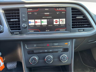 SEAT Leon 1.5 TGI DSG Business (12)