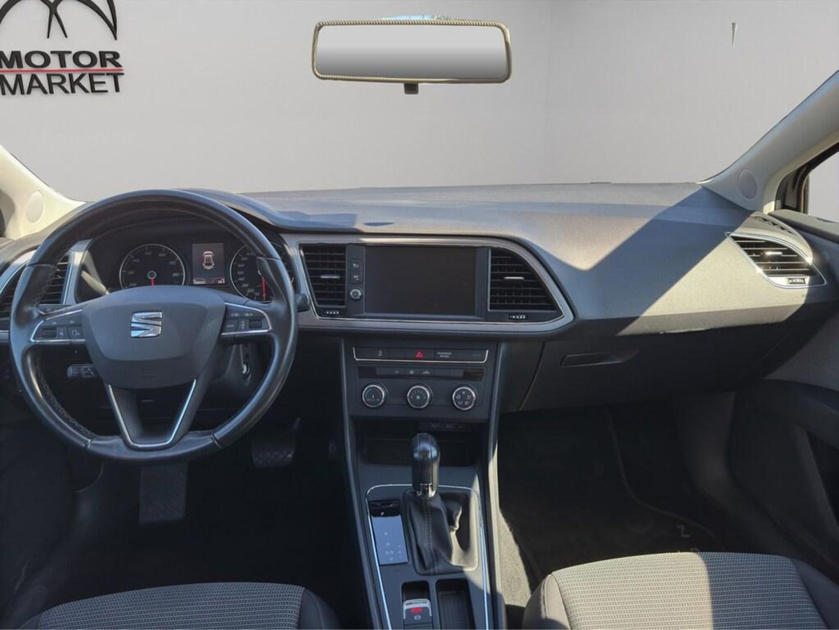 SEAT Leon 1.5 TGI DSG Business (13)