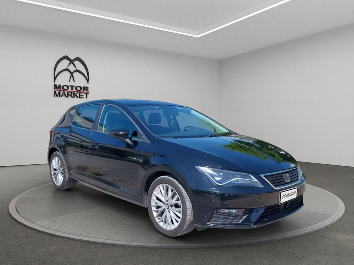 SEAT Leon 1.5 TGI DSG Business (3)
