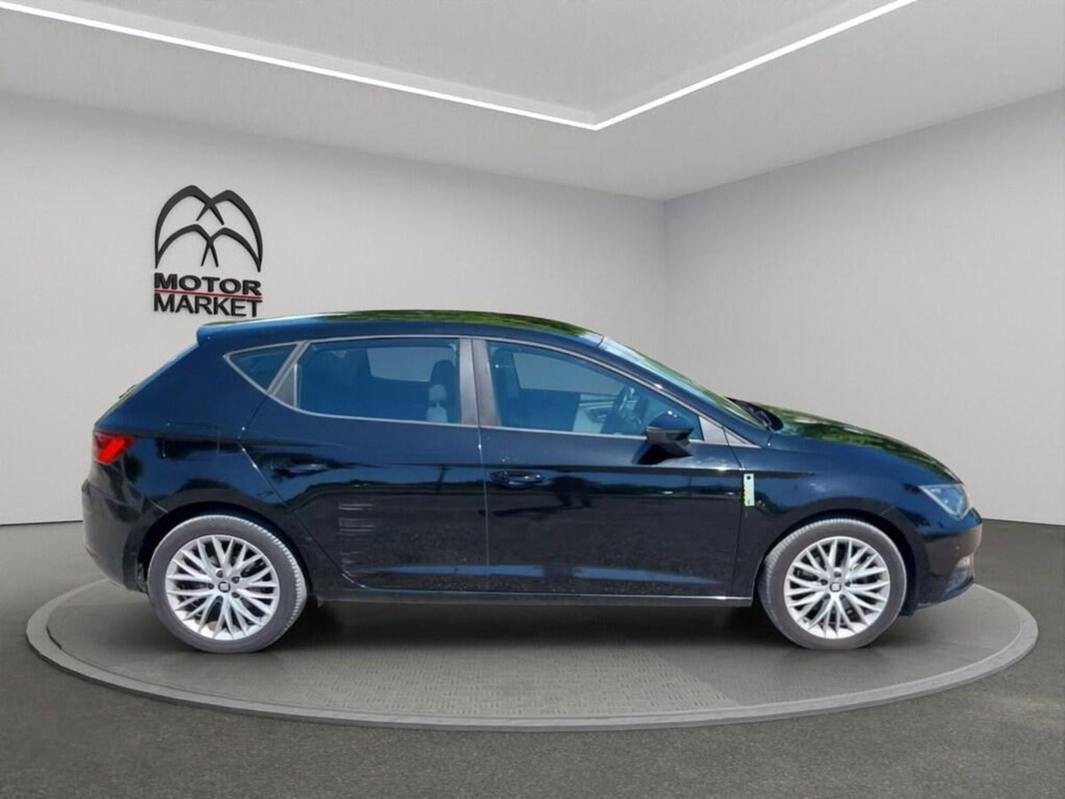SEAT Leon 1.5 TGI DSG Business (4)