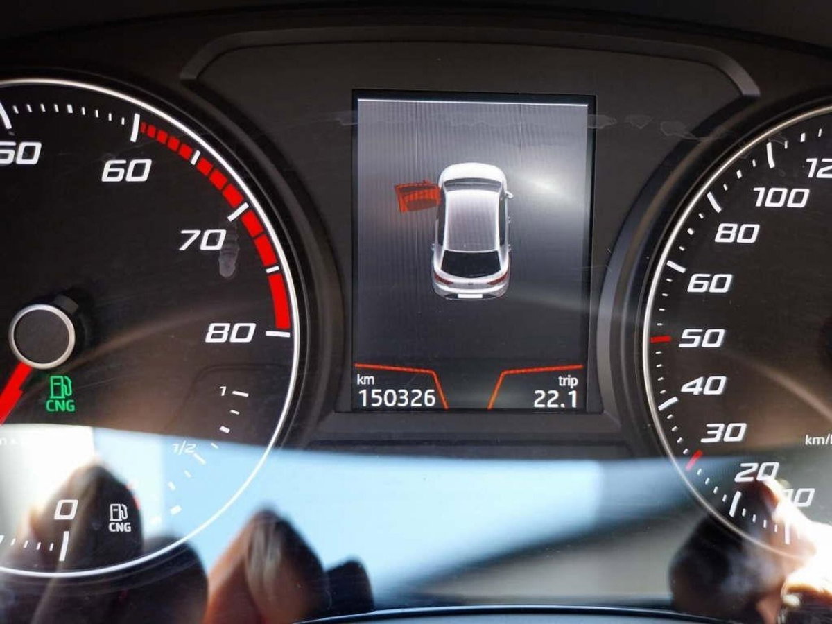 SEAT Leon 1.5 TGI DSG Business (8)