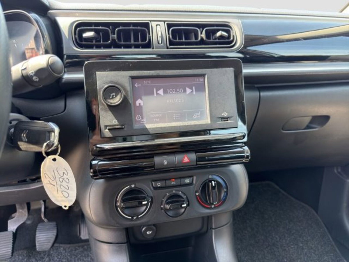 Citroen C3 PureTech 83 S&S Feel (16)