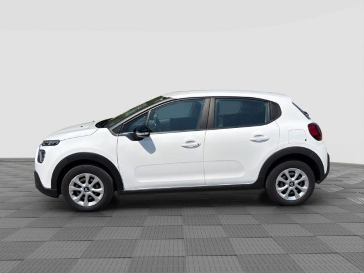 Citroen C3 PureTech 83 S&S Feel (2)