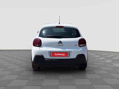 Citroen C3 PureTech 83 S&S Feel (4)