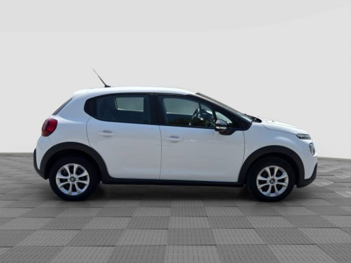 Citroen C3 PureTech 83 S&S Feel (6)