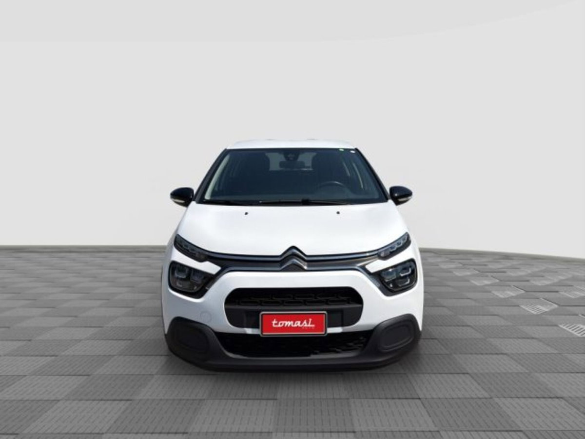 Citroen C3 PureTech 83 S&S Feel (8)