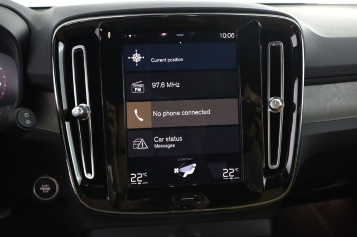 Volvo XC40 B4 AWD Geartronic Inscription (11)