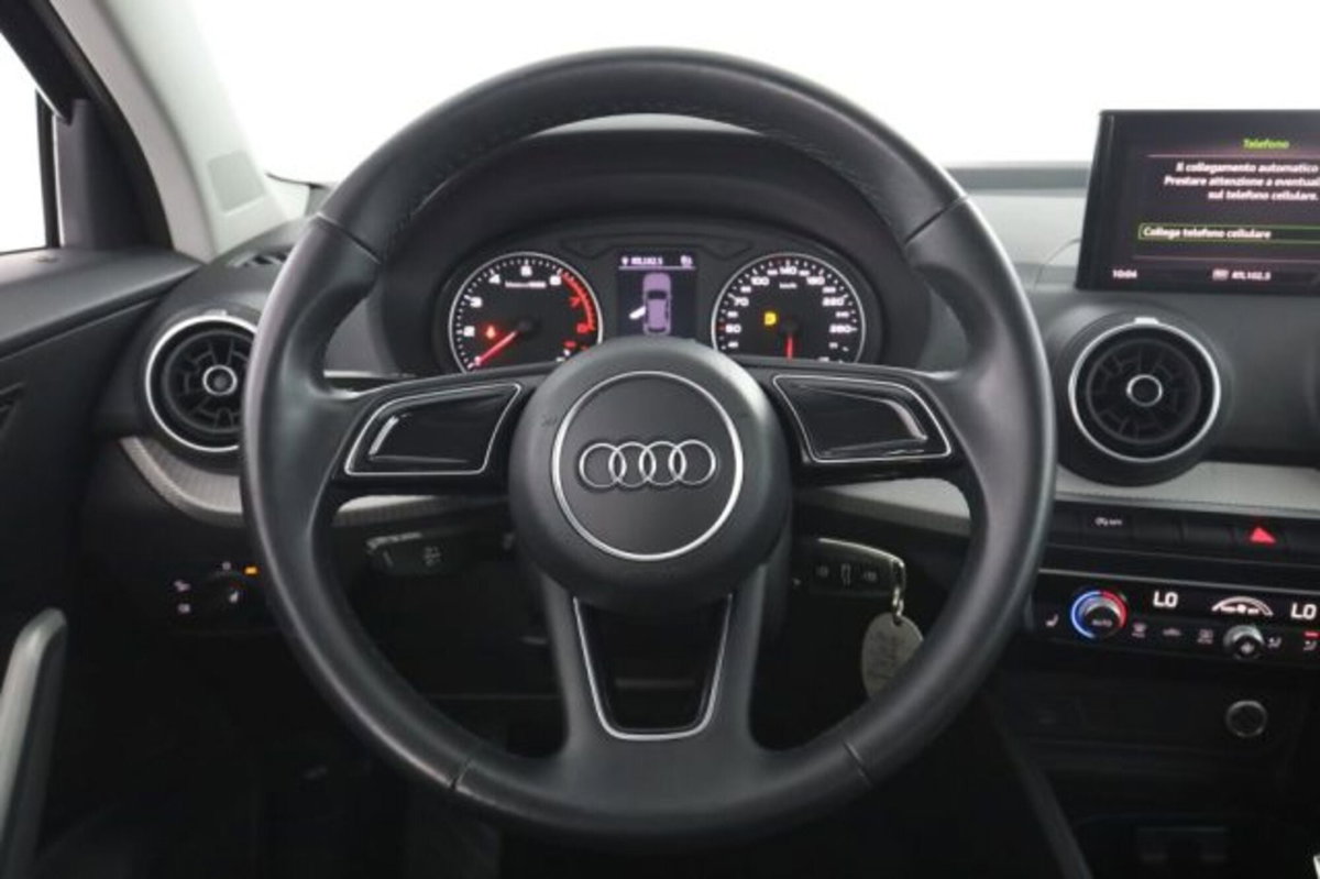 Audi Q2 Q2 35 TFSI S tronic Admired Advanced (5)