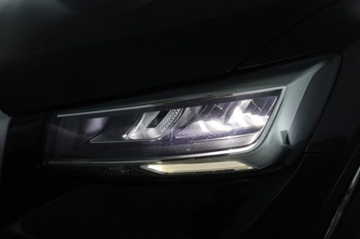 Audi Q2 Q2 35 TFSI S tronic Admired Advanced (9)