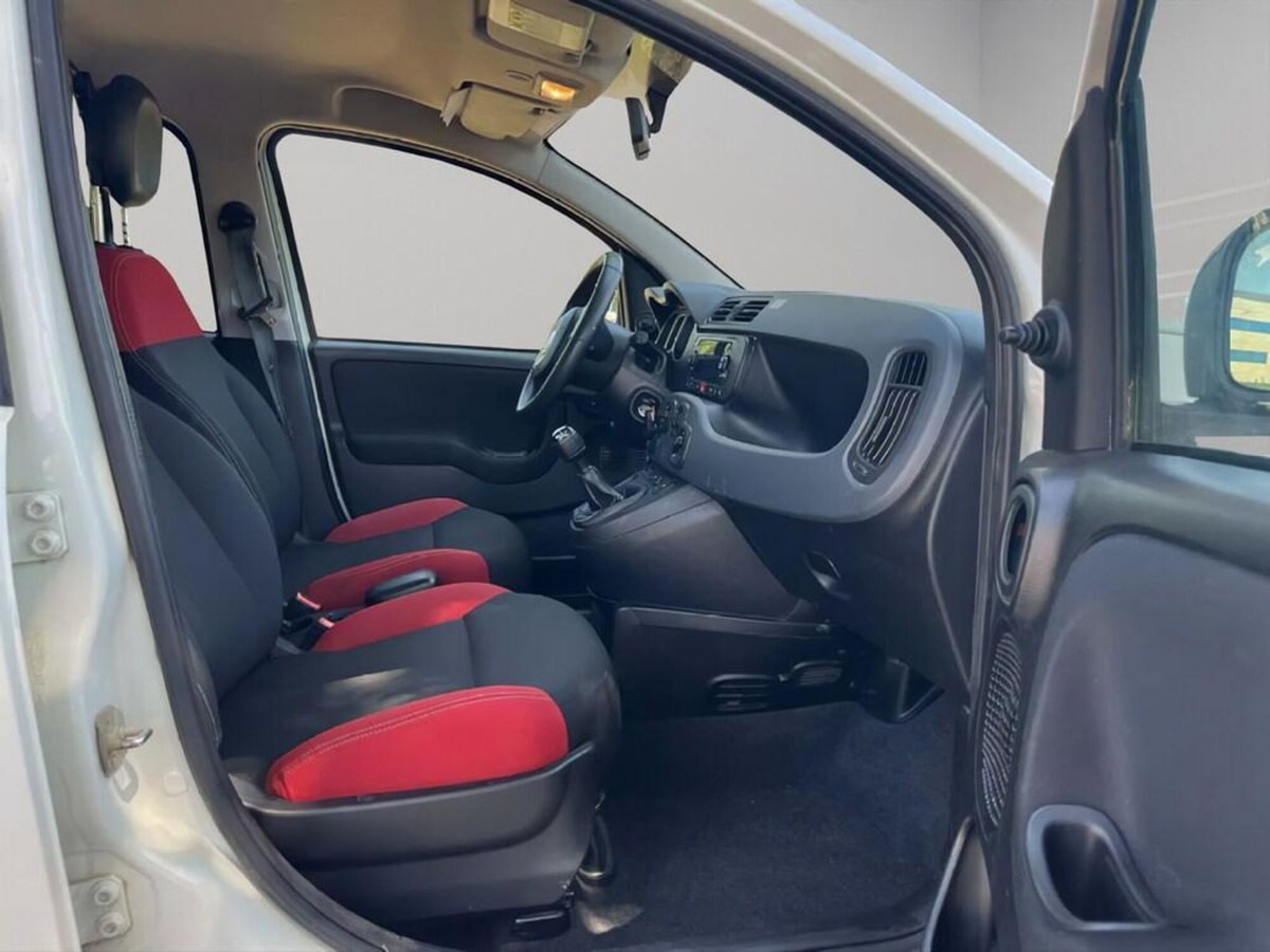 Fiat Panda 1.3 MJT 4x4 Pop Van 2 posti (13)