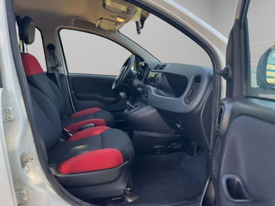 Fiat Panda 1.3 MJT 4x4 Pop Van 2 posti (13)