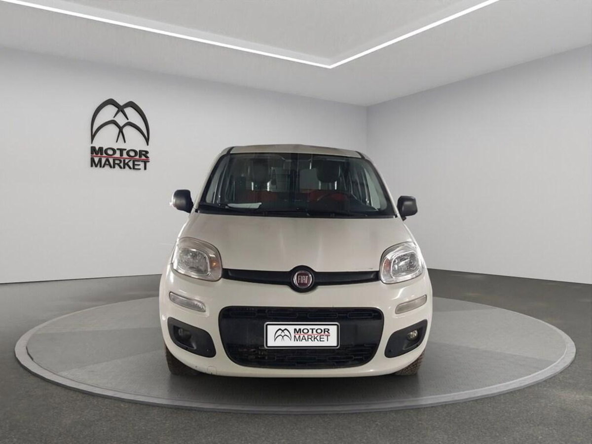Fiat Panda 1.3 MJT 4x4 Pop Van 2 posti (2)