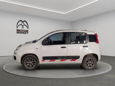Fiat Panda 1.3 MJT 4x4 Pop Van 2 posti (4)