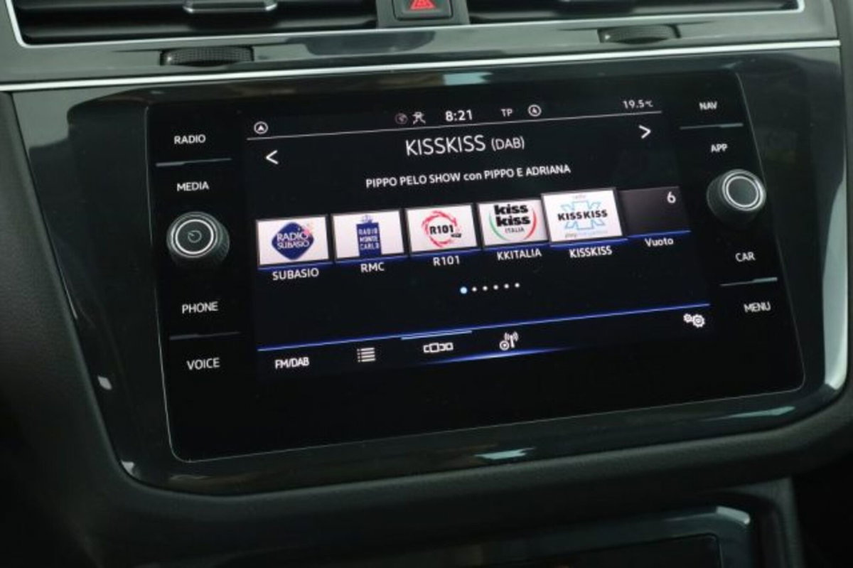 Volkswagen Tiguan 2.0 TDI 150 CV SCR DSG 4MOTION R-Line (11)
