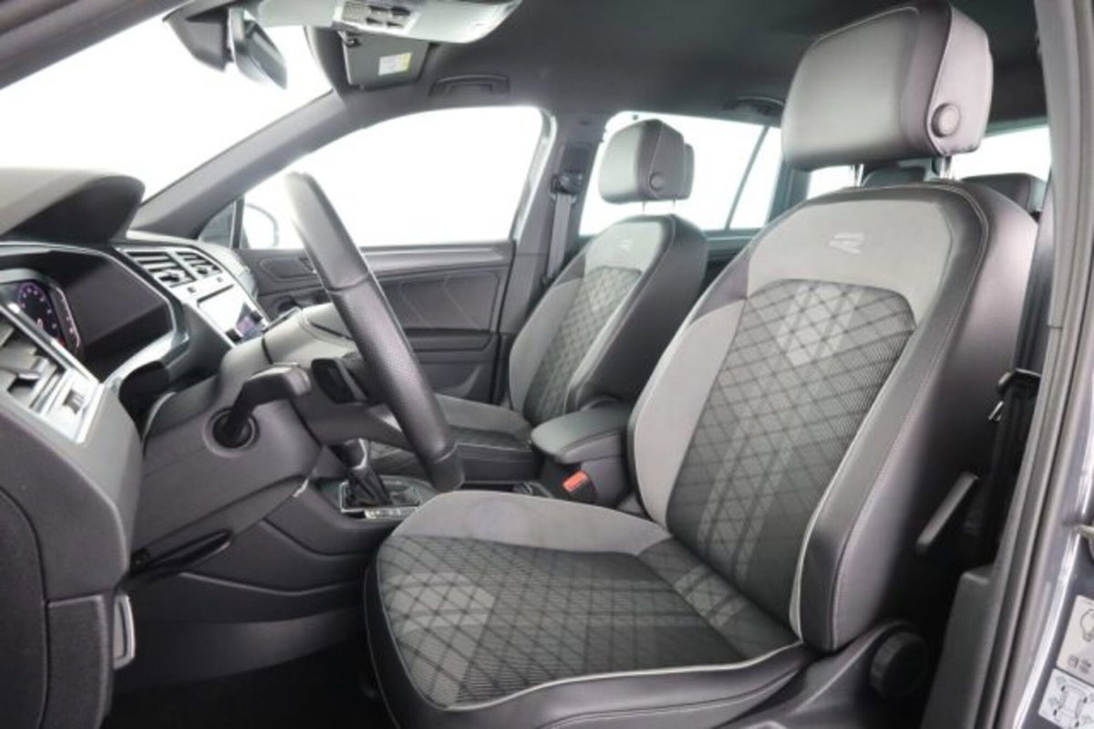 Volkswagen Tiguan 2.0 TDI 150 CV SCR DSG 4MOTION R-Line (2)